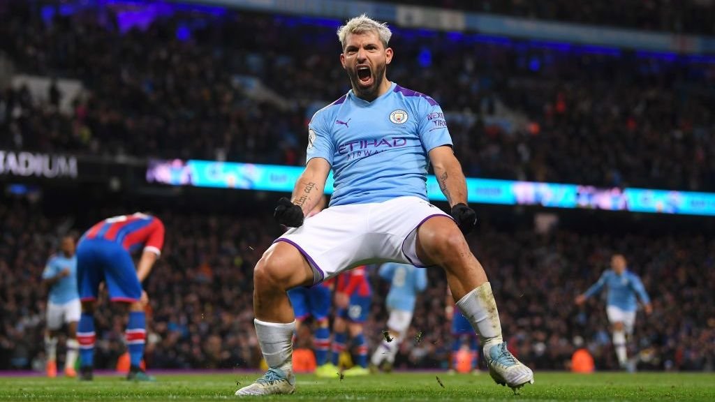 Agüero apostou os próprios testículos que Real Madrid não venceria o City
