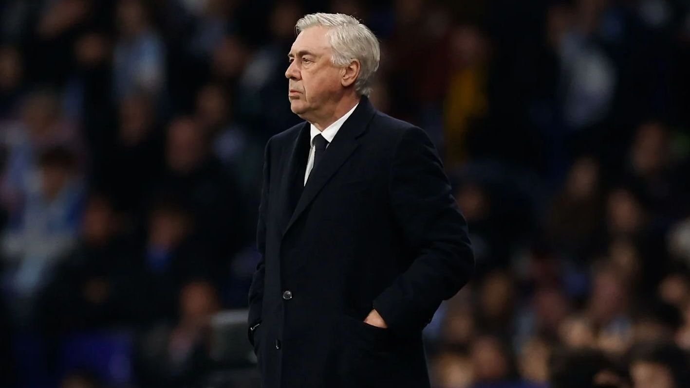 Ancelotti diz que Cristiano Ronaldo é o melhor da história; veja