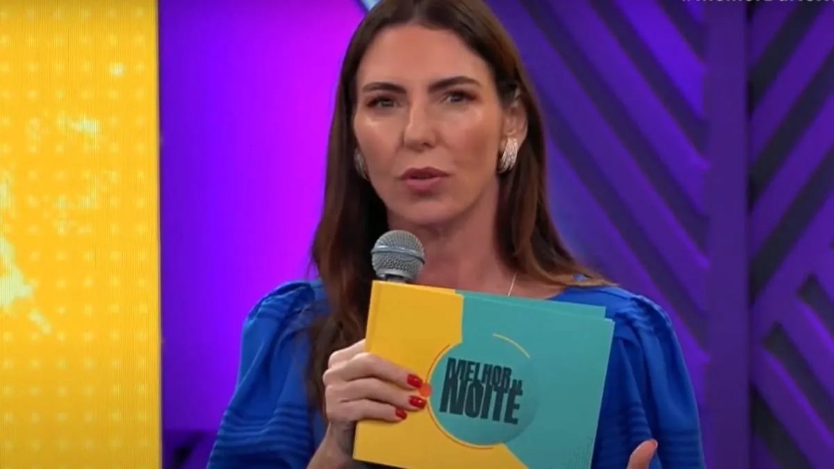 Ex-medalhão da Globo, Glenda Kozlowski toma decisão após mudanças da Band