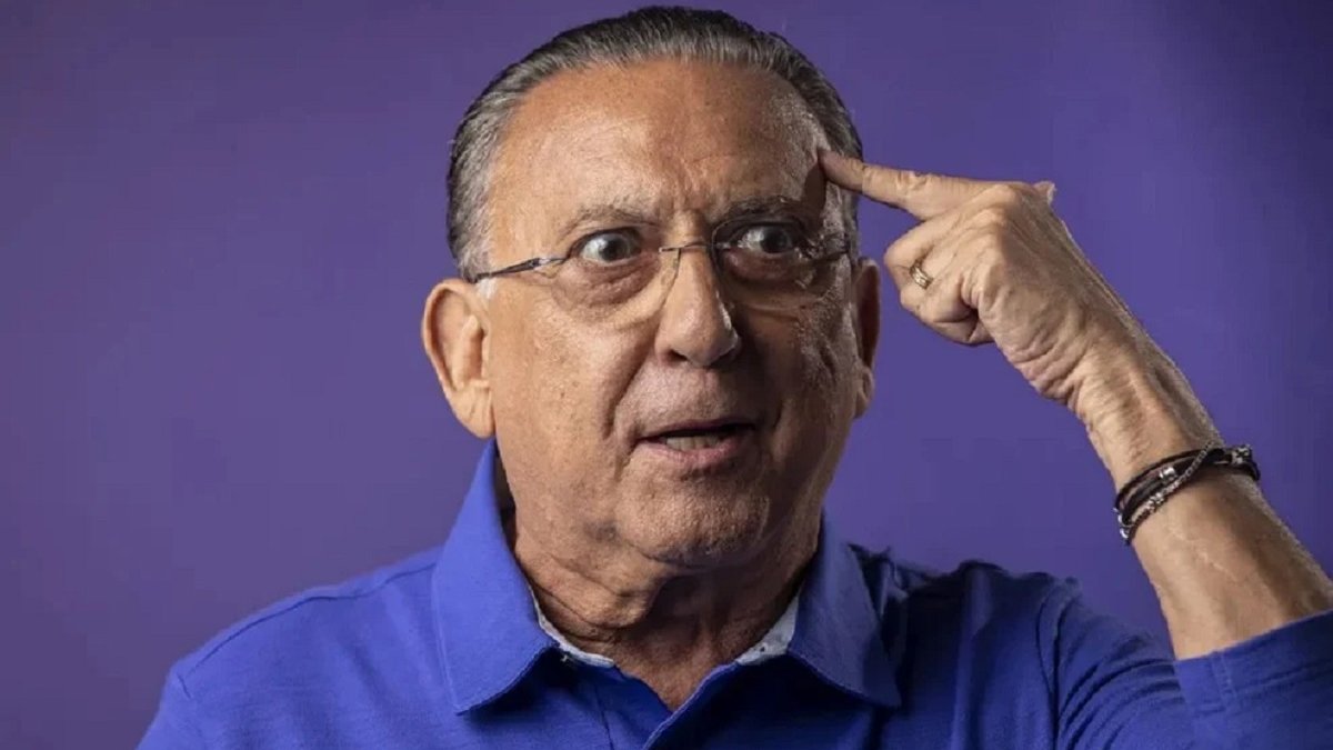 Galvão Bueno fica fora da Fórmula 1 e define projeto na Band; saiba detalhes