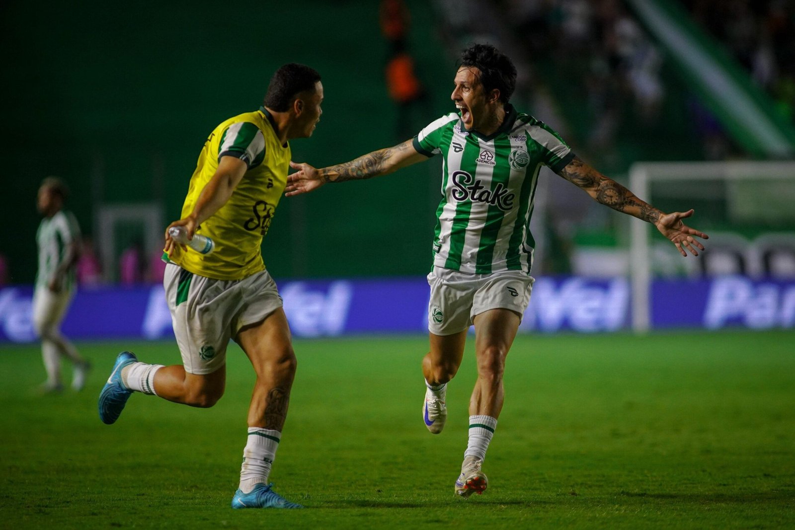 Juventude vence Grêmio e dispara na liderança do Grupo C do Gauchão
