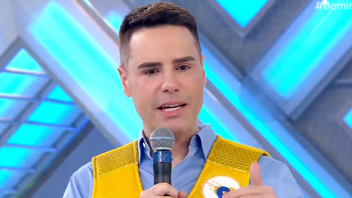 Luiz Bacci revela que Cidade Alerta, da Record, afetou sua saúde; veja relato
