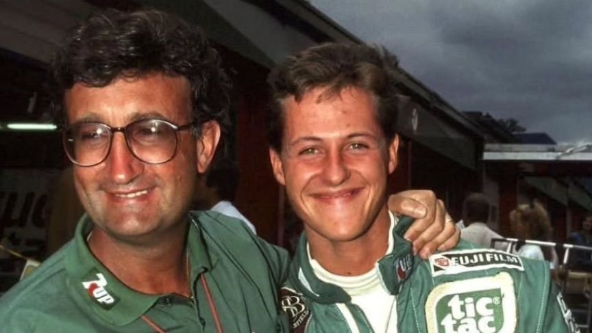 Lutando contra o câncer, ex-chefe de Schumacher faz apelo: “Me perdoem“