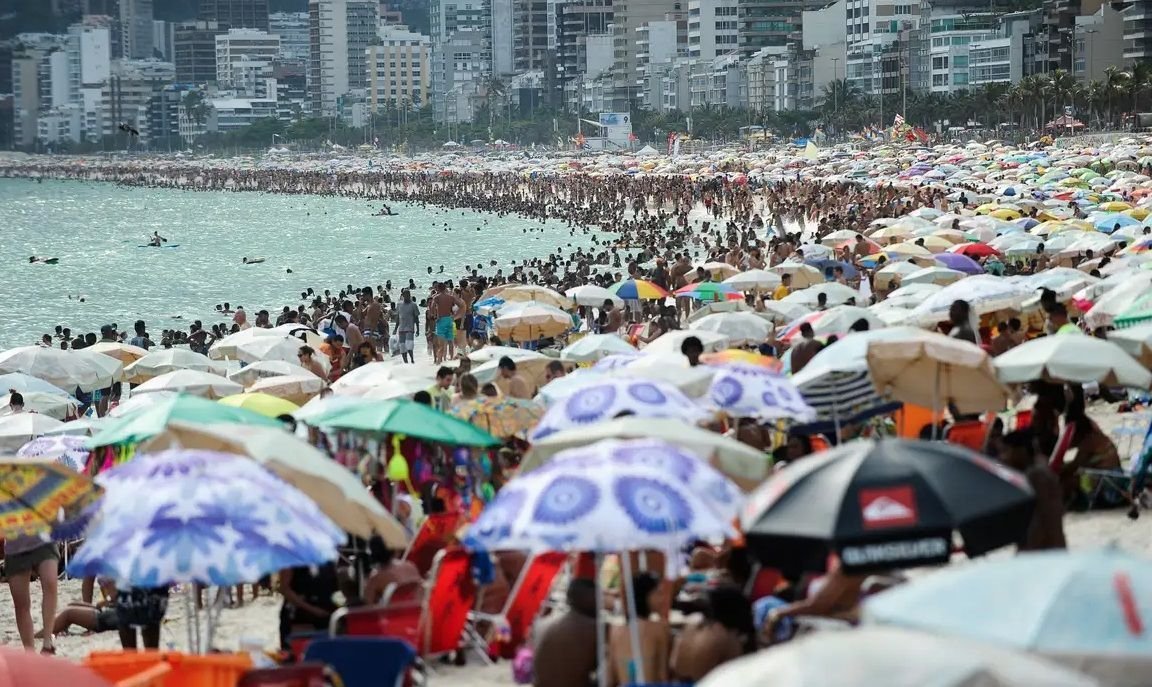 Pedro Côrtes: Altas temperaturas vieram para ficar?