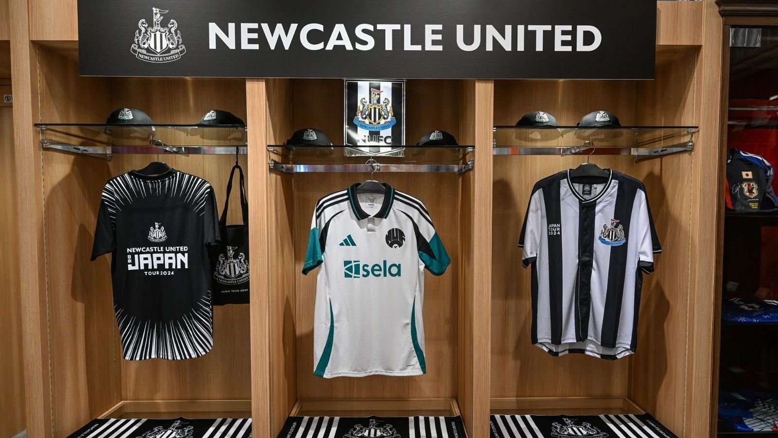 Programa de Licenciamento do Newcastle United Chega ao Brasil