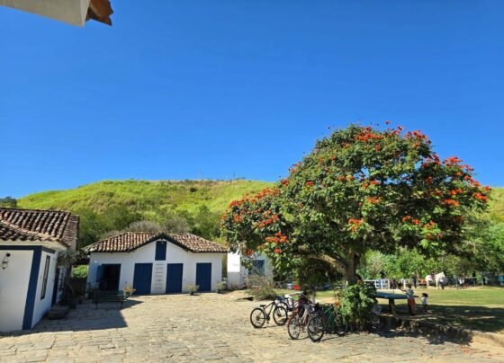 Em Vassouras, "capital" do Vale do Café, Fazenda São Luiz da Boa Sorte é sinônimo de refúgio para um Carnaval tranquilo