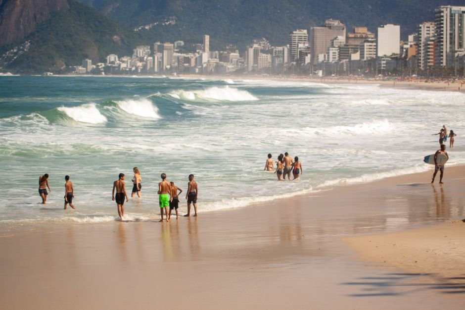 Rio com mais de 40 graus: Veja como fica o tempo após recorde de calor