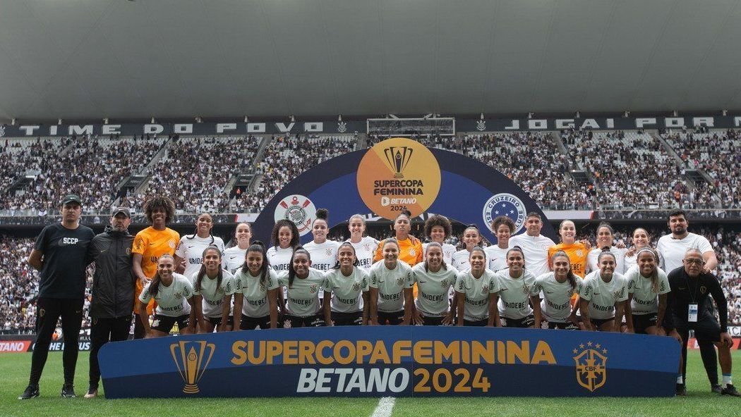 Supercopa Feminina 2025: CBF define confrontos das quartas de final