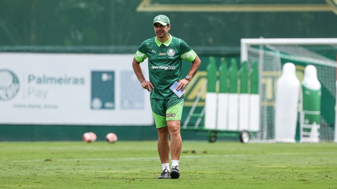 Treino do Palmeiras é alterado por queda de avião em São Paulo