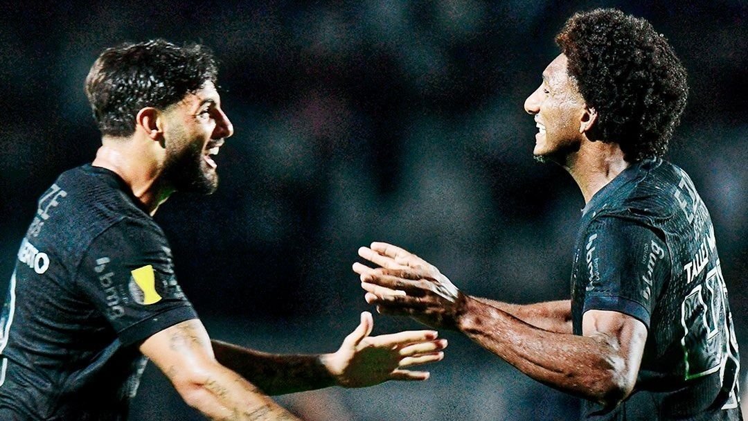 Universidad Central-VEN x Corinthians: artilheiro do Timão projeta estreia