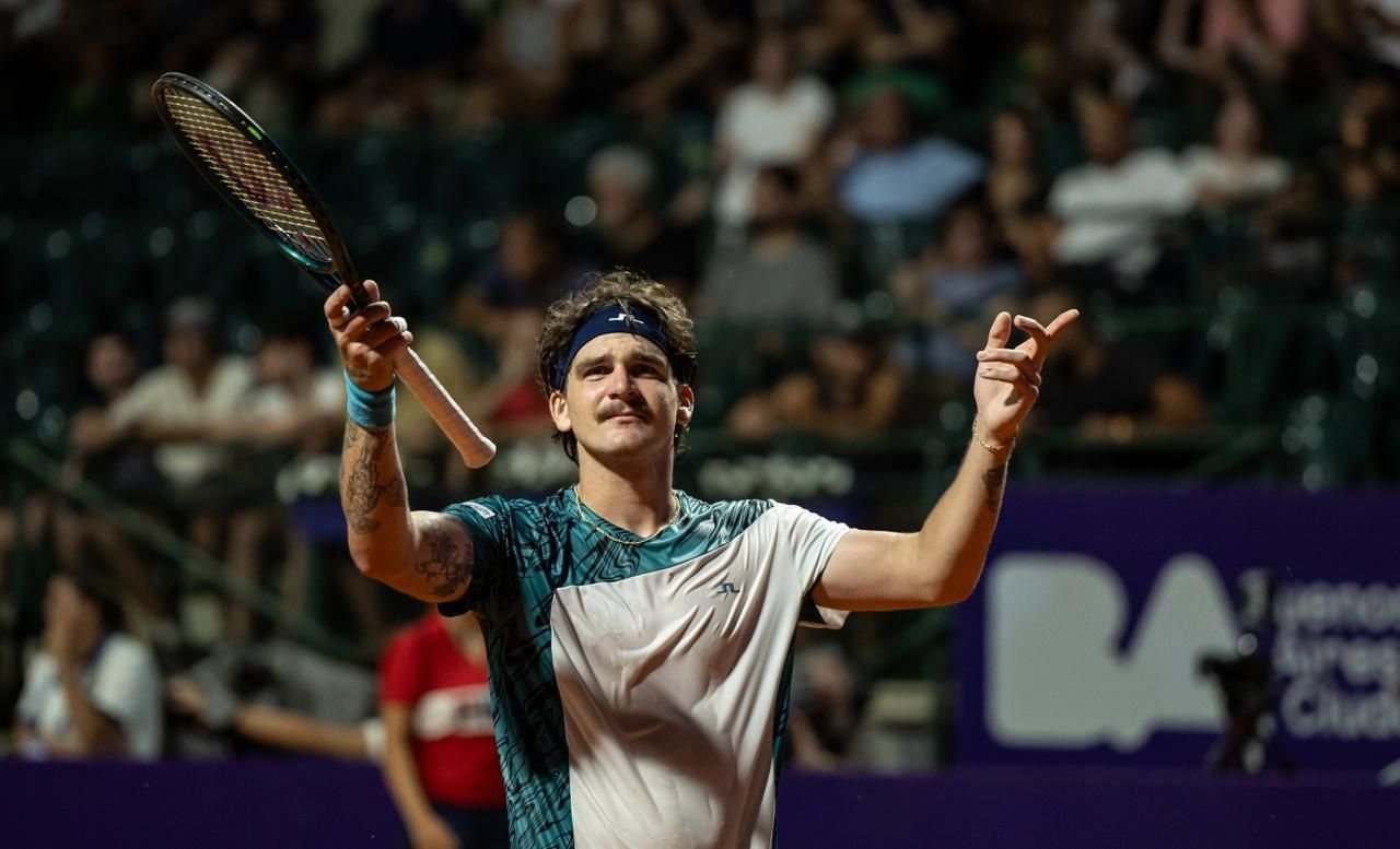Veja o que disse Thiago Wild após vitória no ATP 250 de Buenos Aires