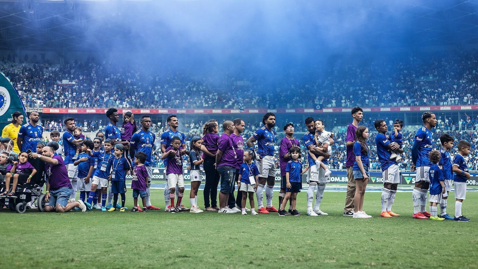 Veja os jogos do Cruzeiro no Campeonato Brasileiro