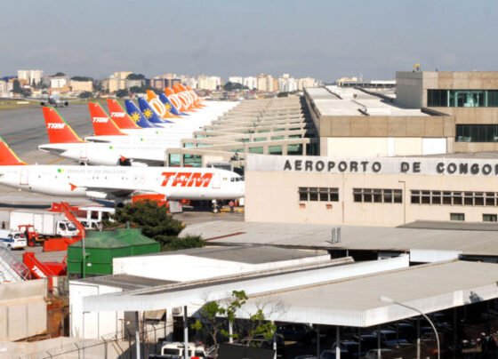 Aeroporto de Congonhas