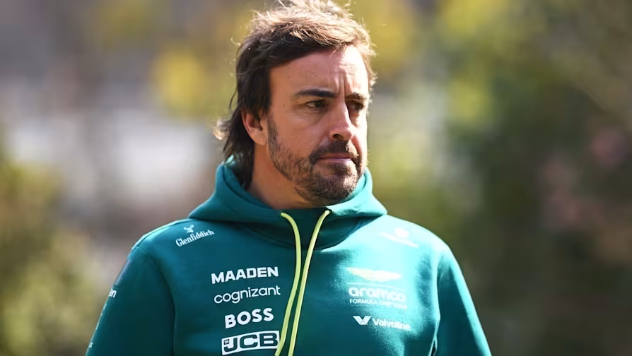 Alonso pede paciência após início desafiador na F1: “Não é como futebol“