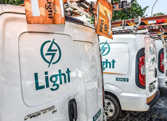 Carros da Light