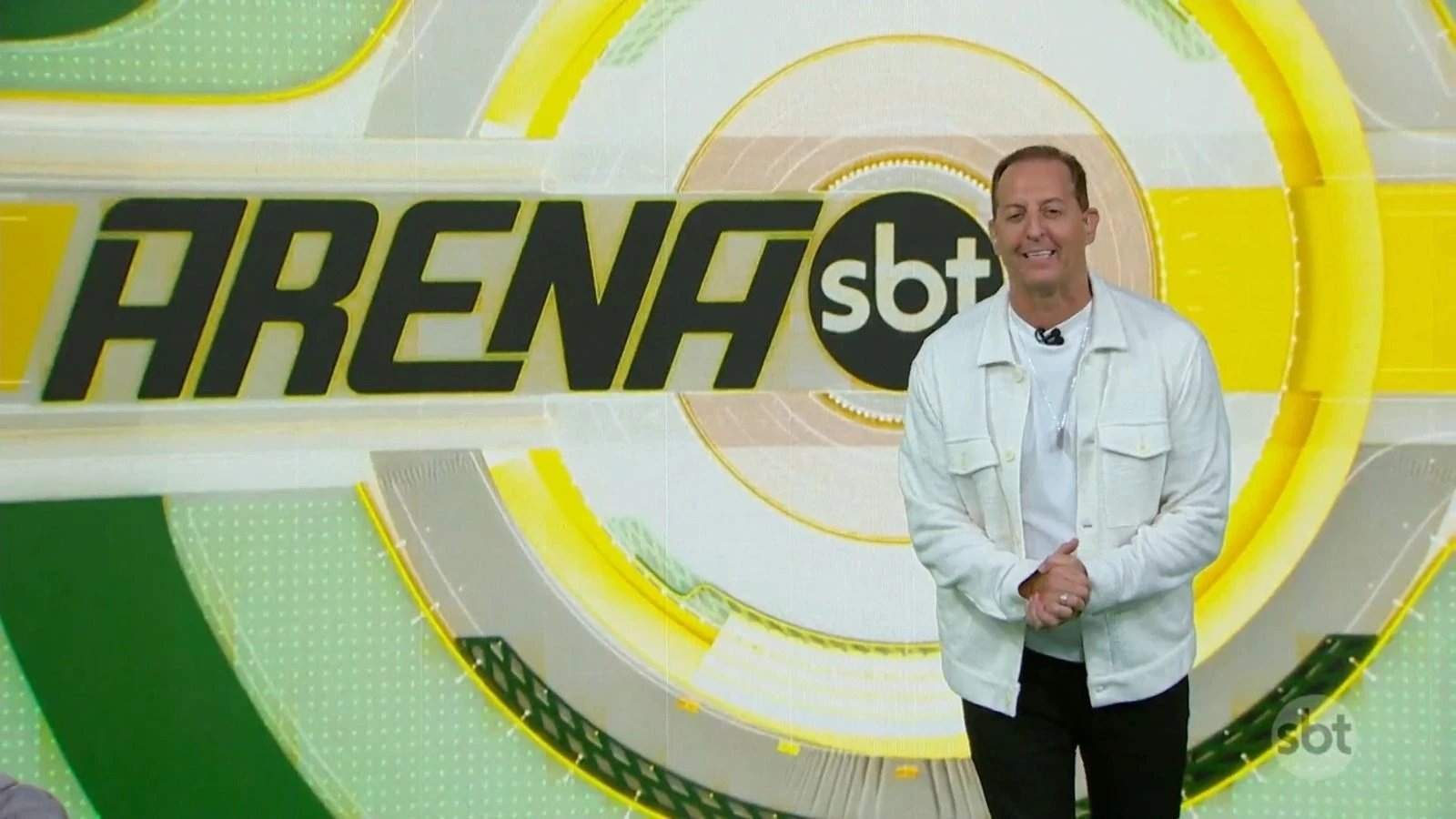 Arena SBT mais raiz não supera a Record e fica em 3º lugar: Ibope da TV
