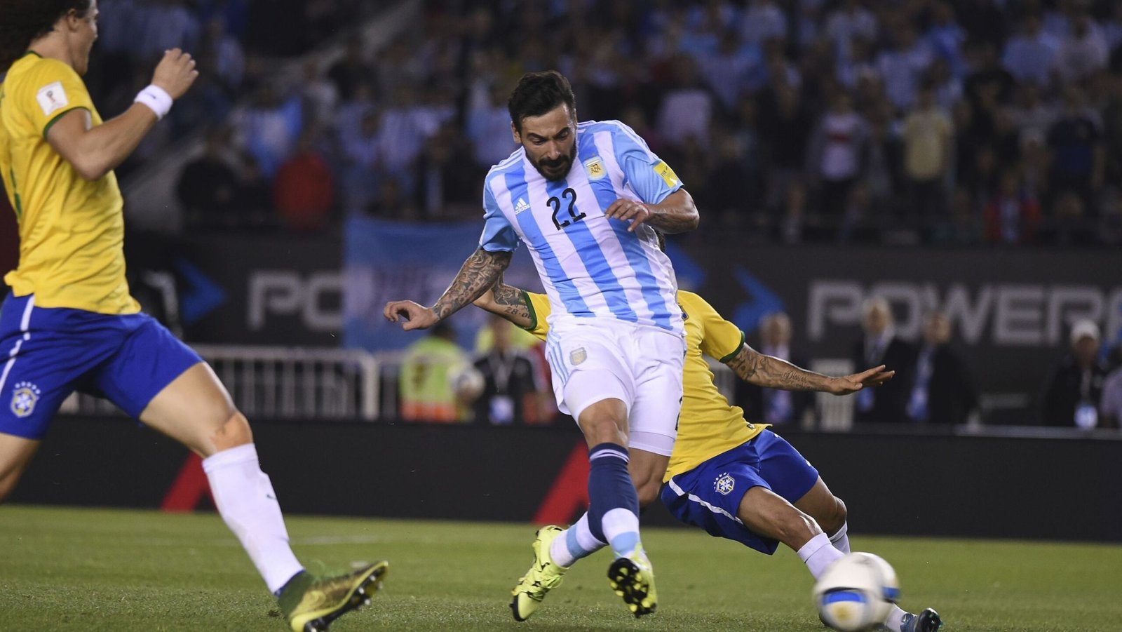 Argentina leva vantagem no histórico contra o Brasil jogando em casa; veja