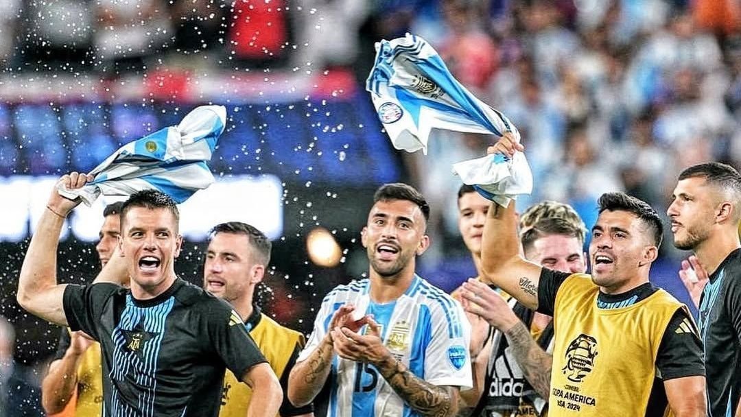 Argentina tem desfalque para jogo contra o Brasil, e argentinos comemoram