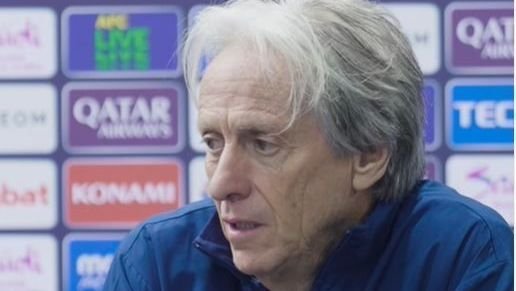 Benja: “Meu treinador para a Seleção Brasileira seria o Jorge Jesus“