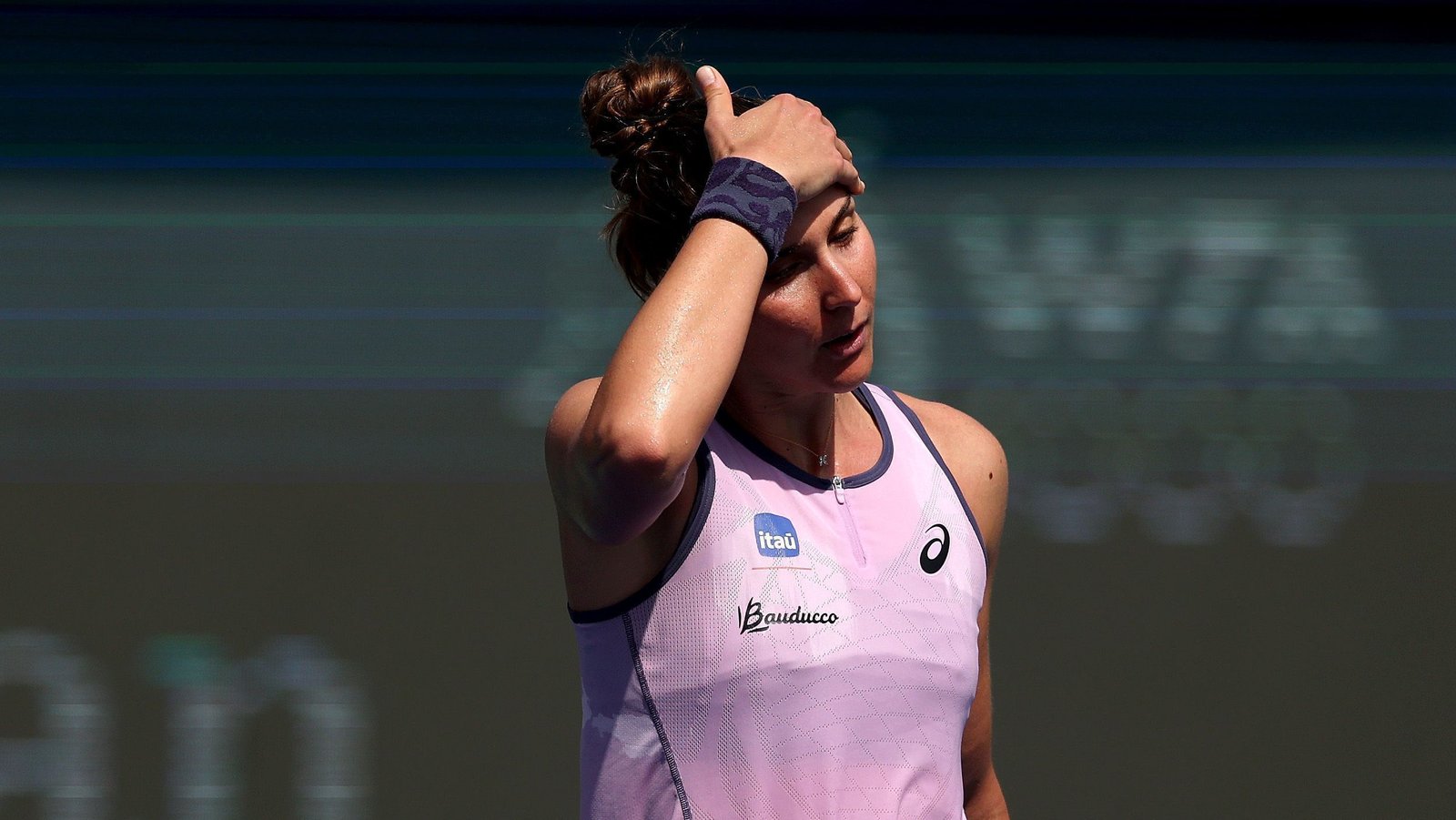 Bia Haddad Maia perde para 215º do ranking e deixa Miami Open na estreia