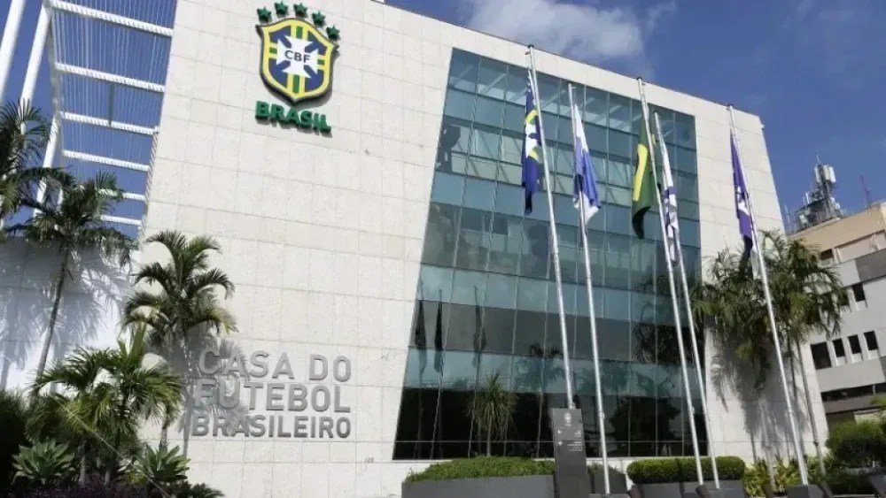 CBF anuncia data de eleições para presidência da entidade em 2025