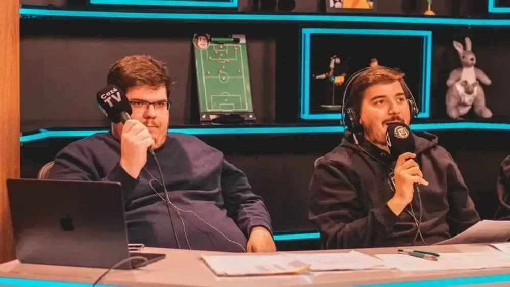 Cazé TV garante acordo para transmitir o Mundial de Clubes; veja detalhes
