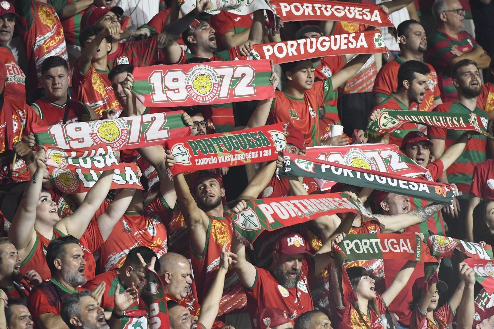 Com SAF bilionária, Portuguesa contrata zagueiro Gustavo Henrique