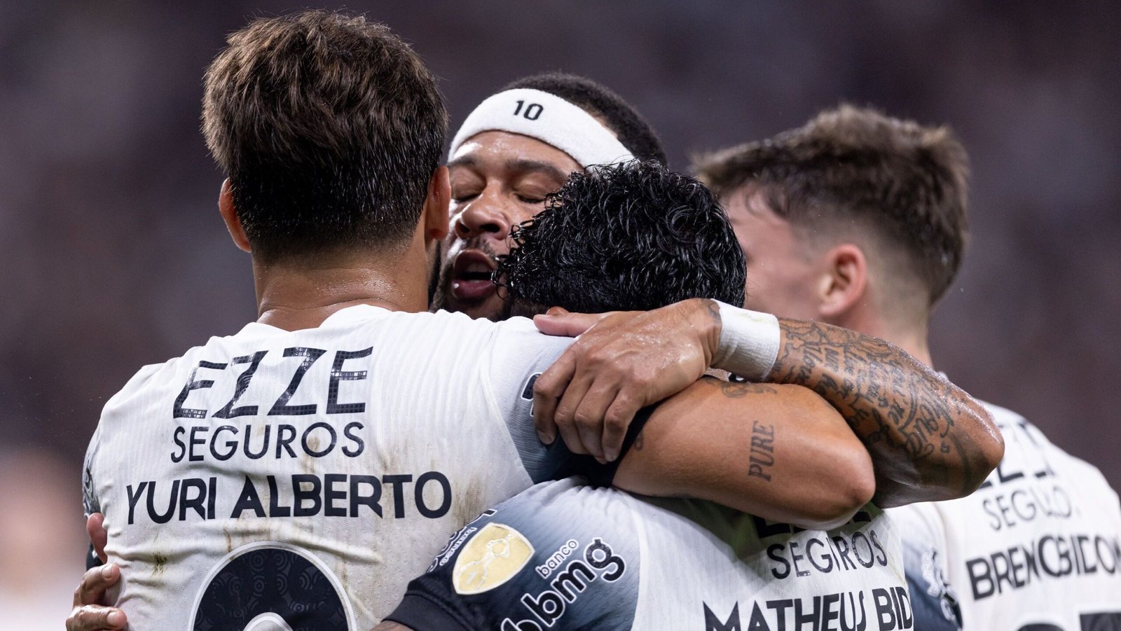 Corinthians na Sul-Americana: datas e horários dos jogos da fase de grupos