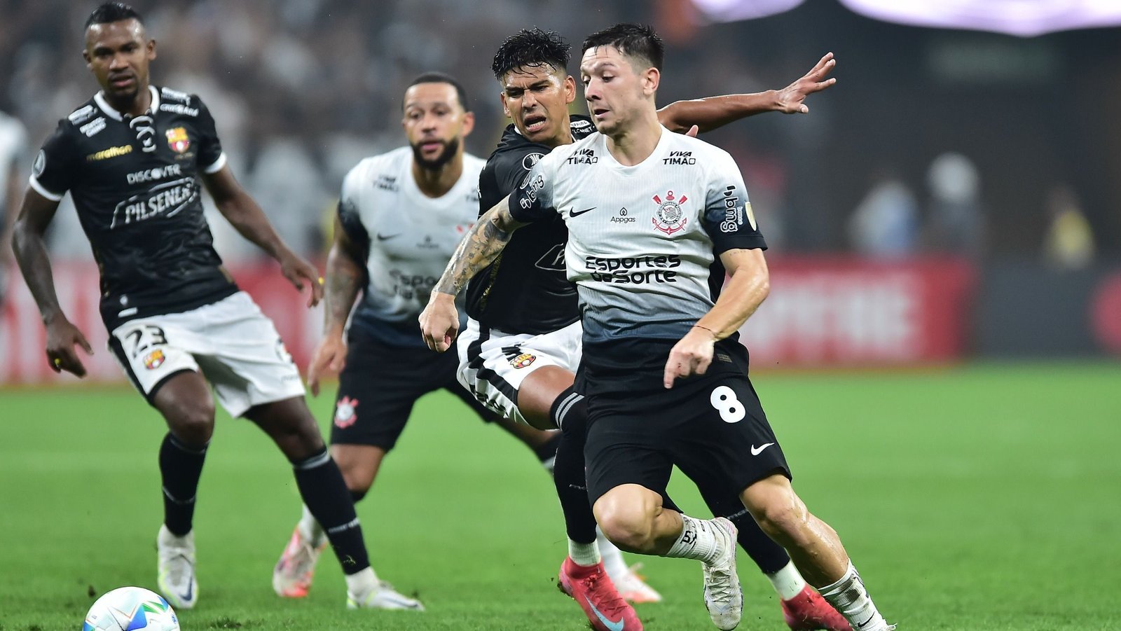Corinthians na Sul-Americana: veja classificados e potes do torneio