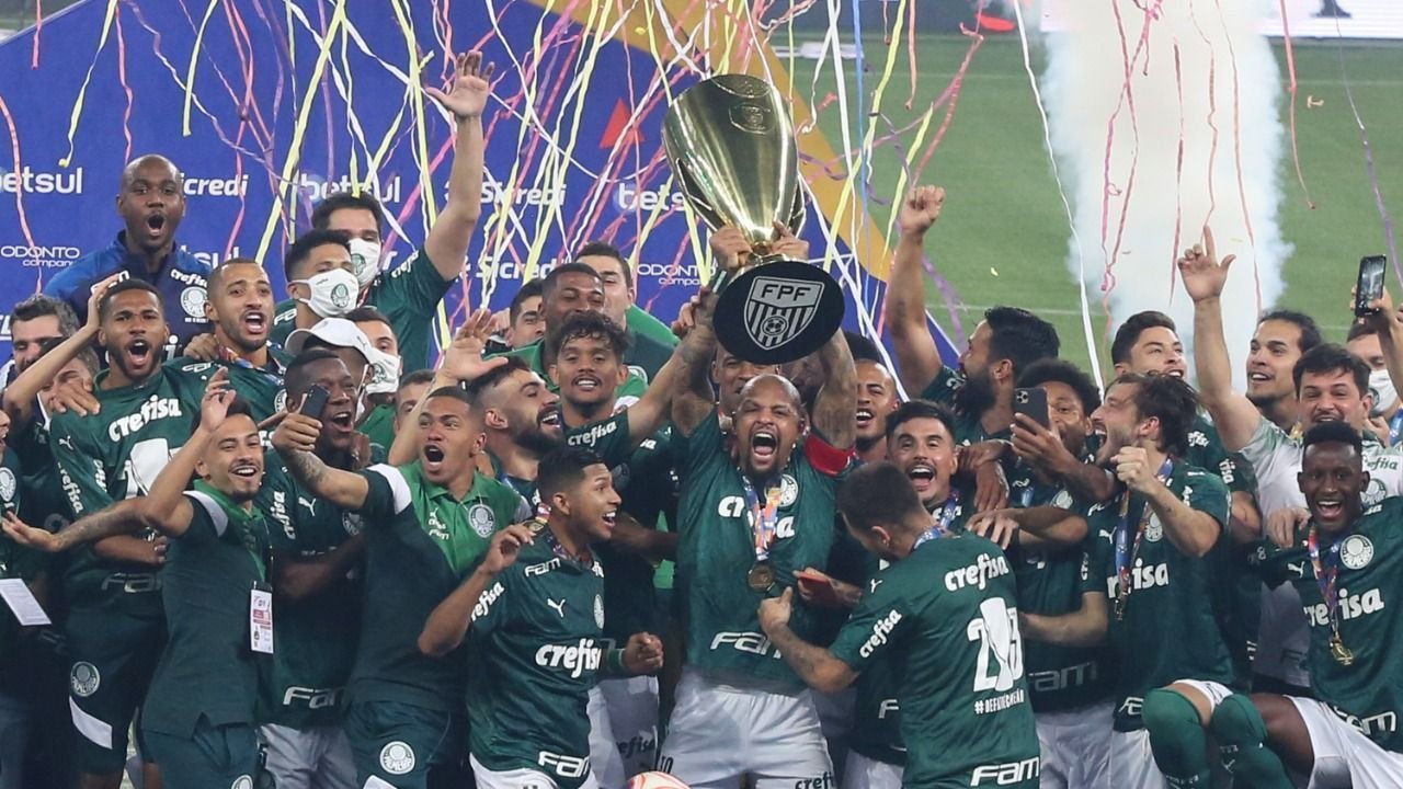 Corinthians pode “dar o troco“ em Palmeiras por tetra do Paulista; entenda