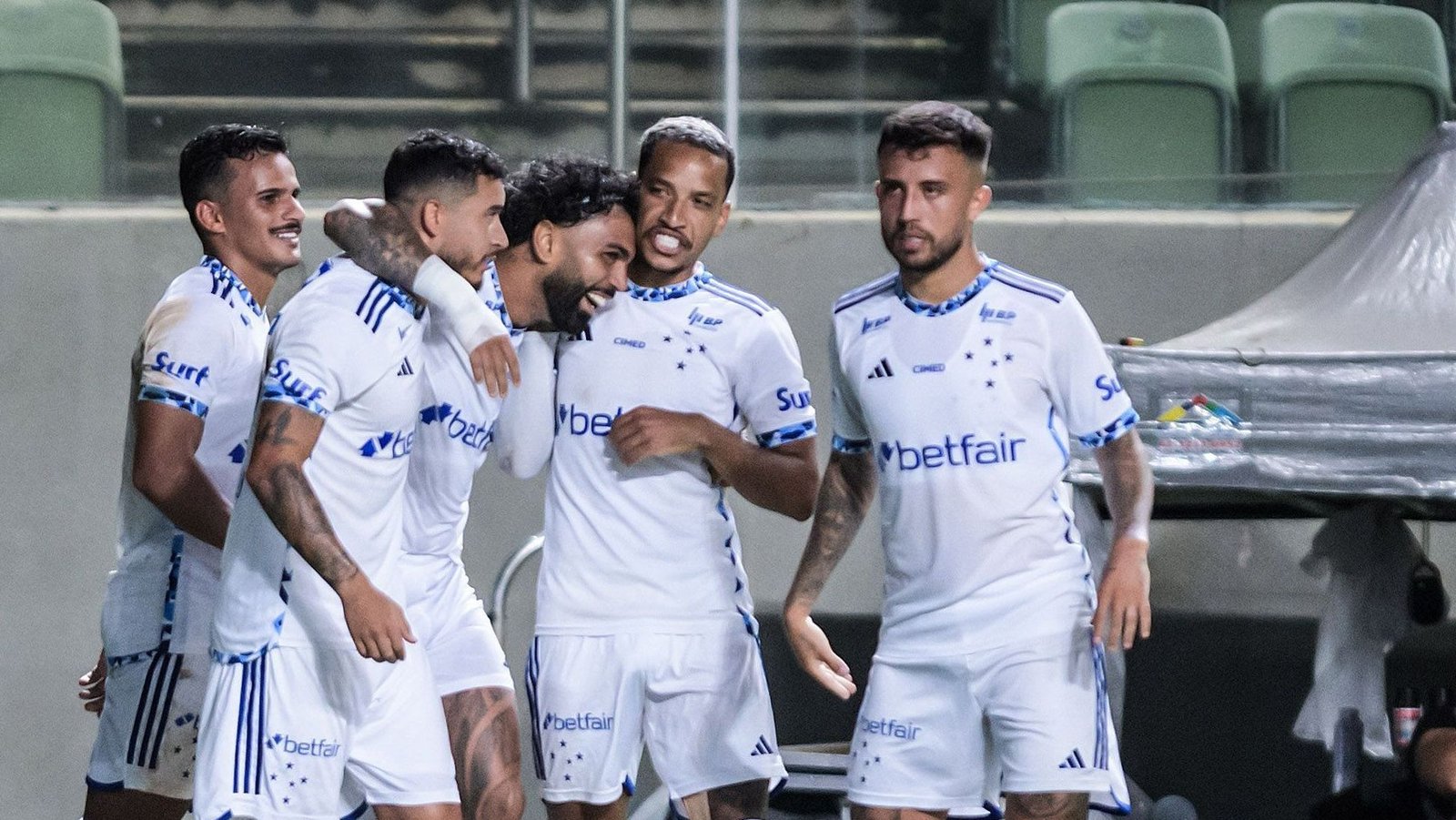 Cruzeiro na Sul-Americana: datas e horários dos jogos da fase de grupo