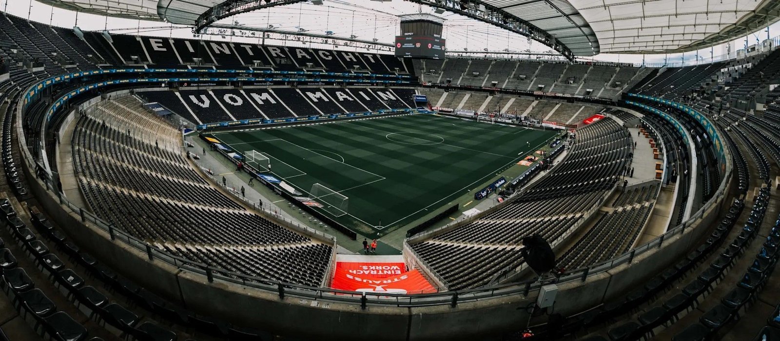 Eintracht Frankfurt x Union Berlin: onde assistir ao jogo da Bundesliga