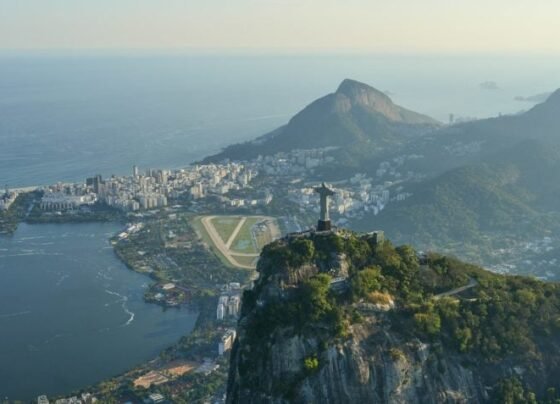 Rio de Janeiro, destino de turismo