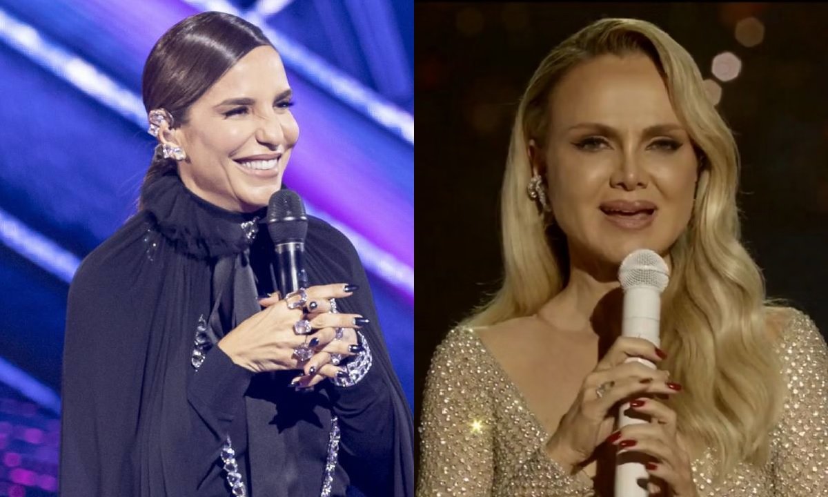 Ex-SBT sofre para superar a antecessora no The Masked Singer; veja a audiência