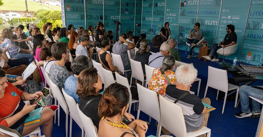 Feira Literária de Tiradentes divulga…