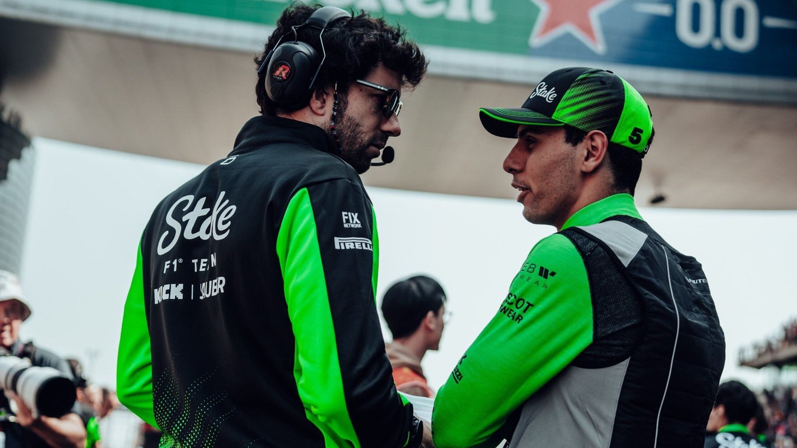 Fórmula 1: veja como foi o desempenho de Bortoleto no GP da China