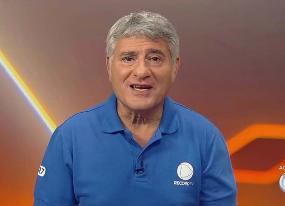 Cleber Machado