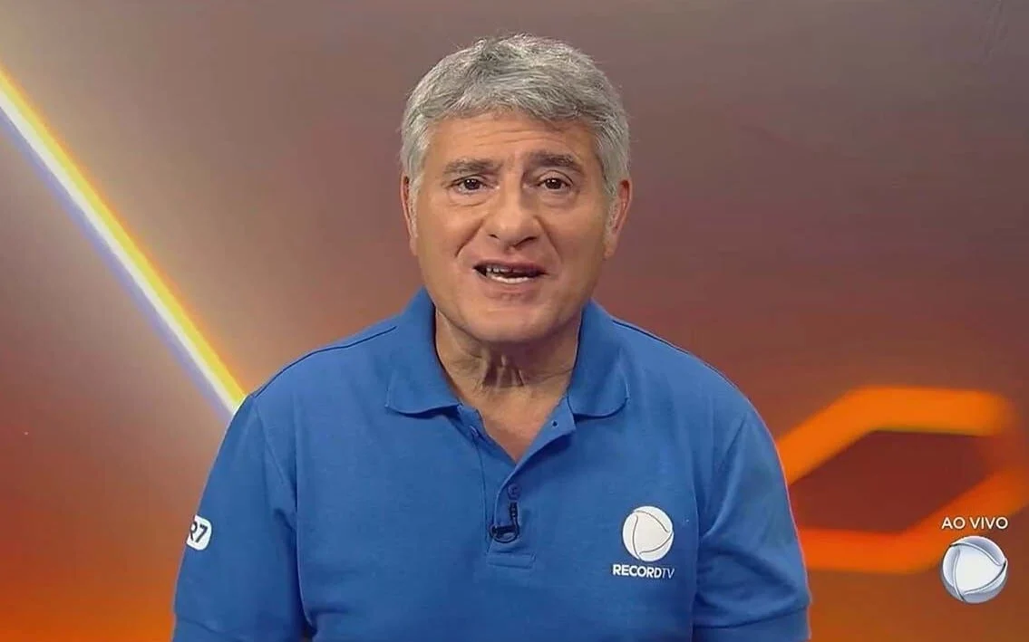 Globo ou Record? Cleber Machado expõe opinião sobre diferenças entre canais