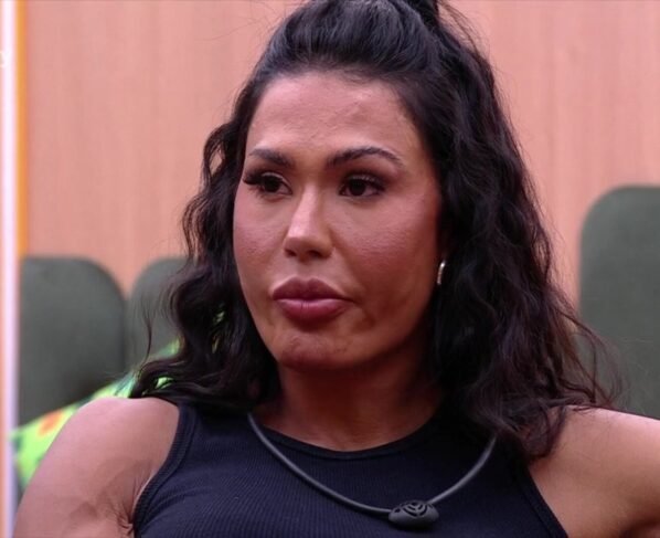 Gracyanne Barbosa, sister do BBB 2025