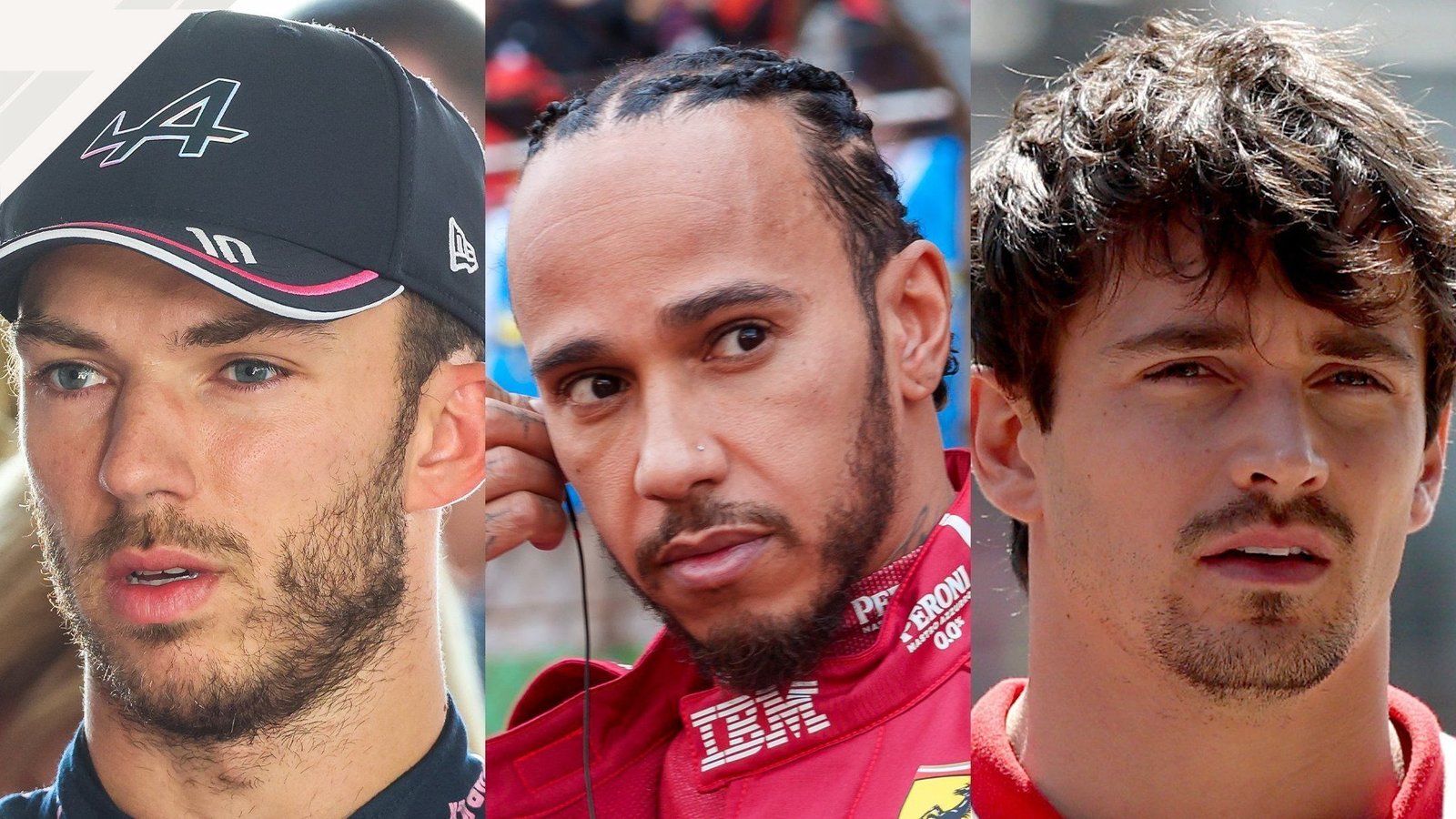 Hamilton, Leclerc e Gasly são desclassificados no GP da China; entenda