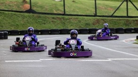 Inspirados por Senna, “Ayrtons“ vivem dia de pilotos em corrida especial