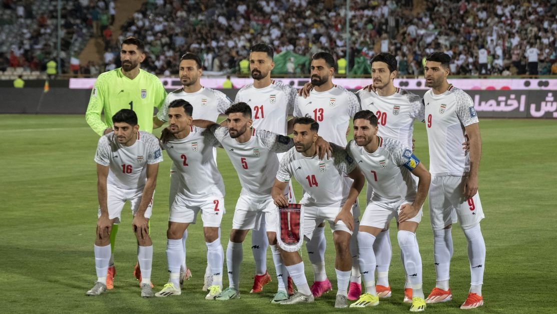 Irã empata com o Uzbequistão e garante vaga na Copa do Mundo
