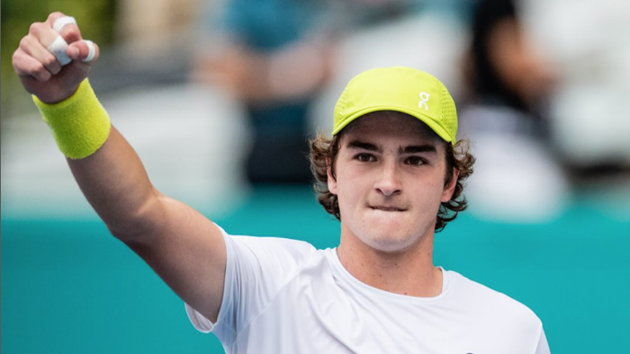 João Fonseca atinge melhor colocação da carreira no ranking da ATP