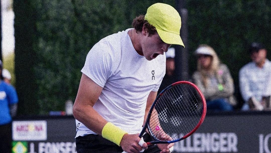 João Fonseca estreia contra “velho conhecido“ no Masters 1000 em Miami