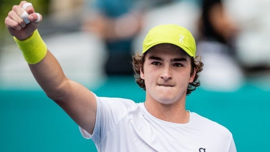 João Fonseca x Alex de Minaur: horário e onde assistir ao Miami Open