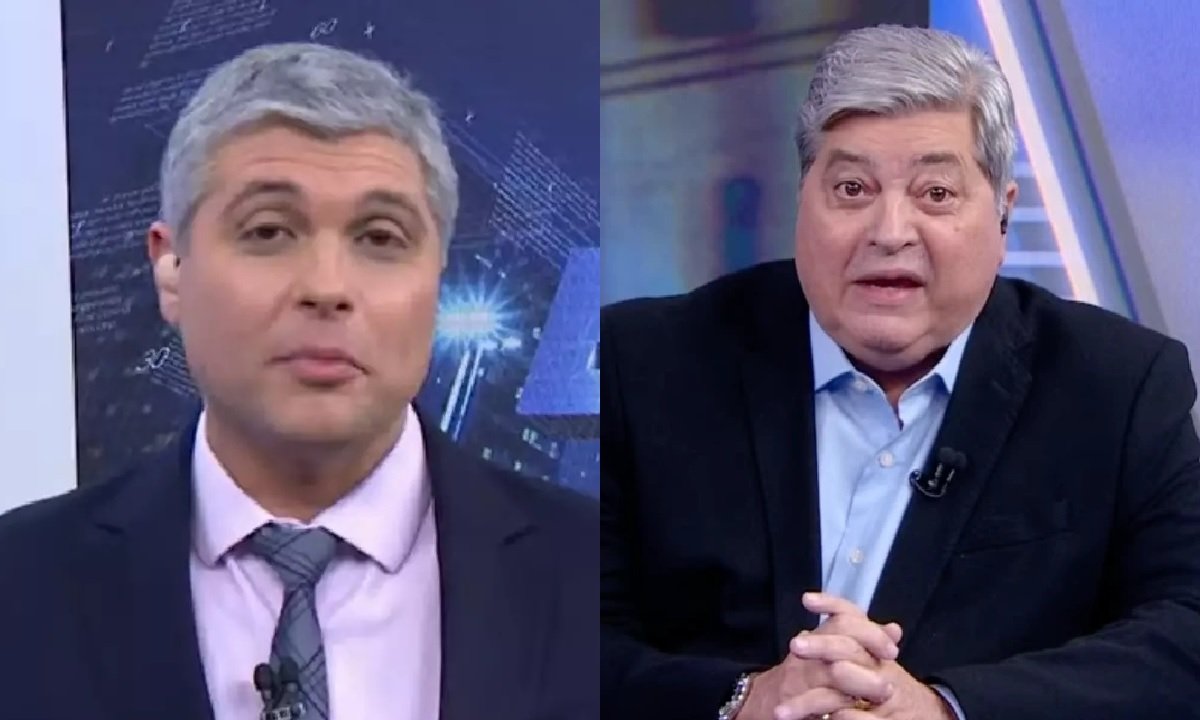 Joel tem nova vitória em cima de Datena na briga Brasil Urgente x Tá Na Hora: Ibope da TV