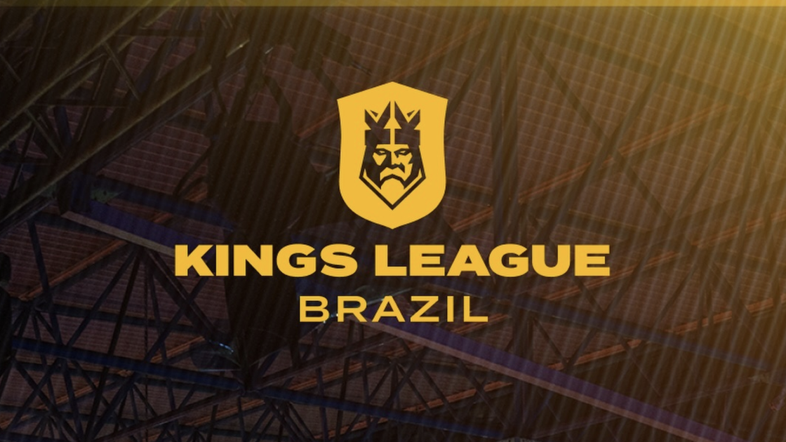 Kings League Brazil divulga datas, horários e calendário dos jogos