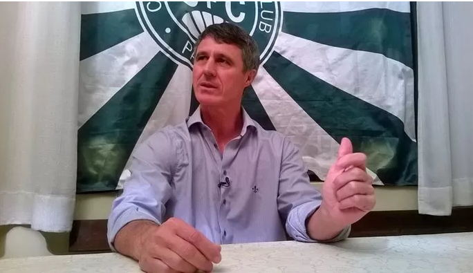 Morre Marildo Mendes, campeão brasileiro pelo Coritiba em 1985