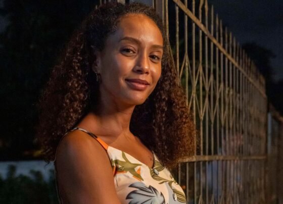 Taís Araújo, atriz de Vale Tudo