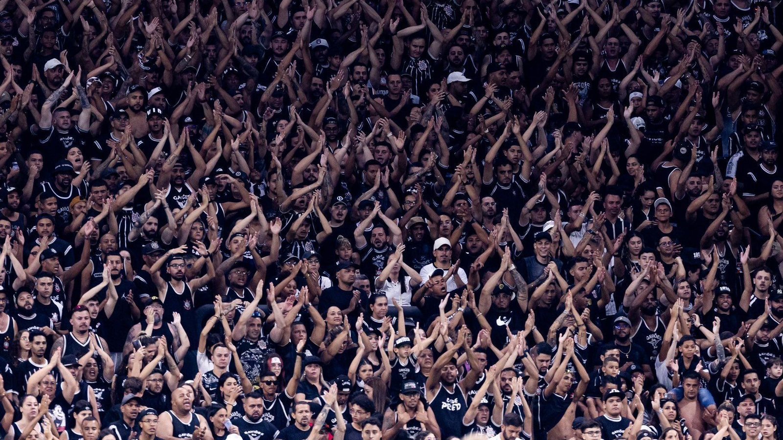 Organizada cobra Corinthians e critica cambistas: “Tolerância zero“